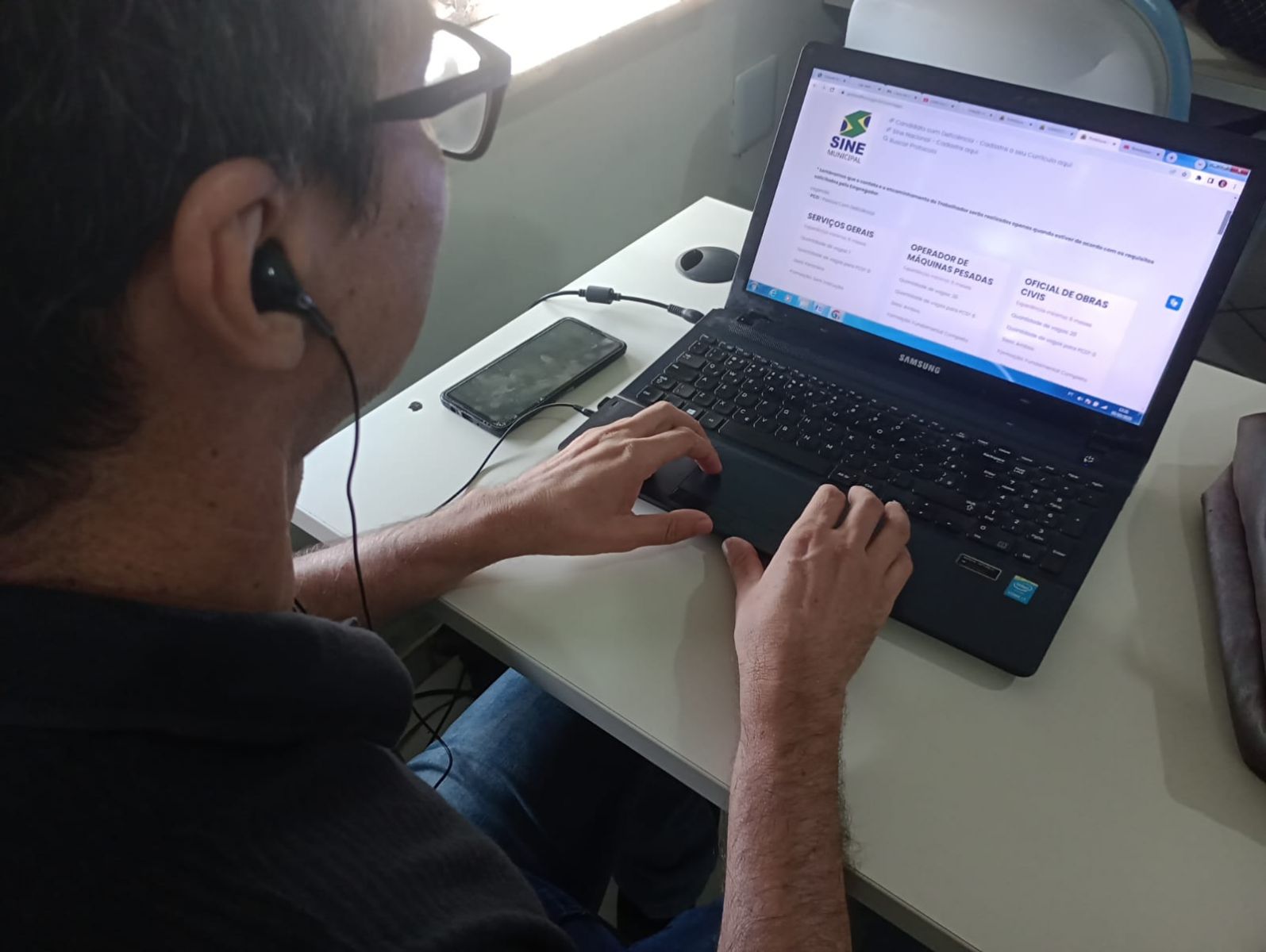 Porto Velho registrou 756 novos postos de empregos com carteira assinada em agosto deste ano