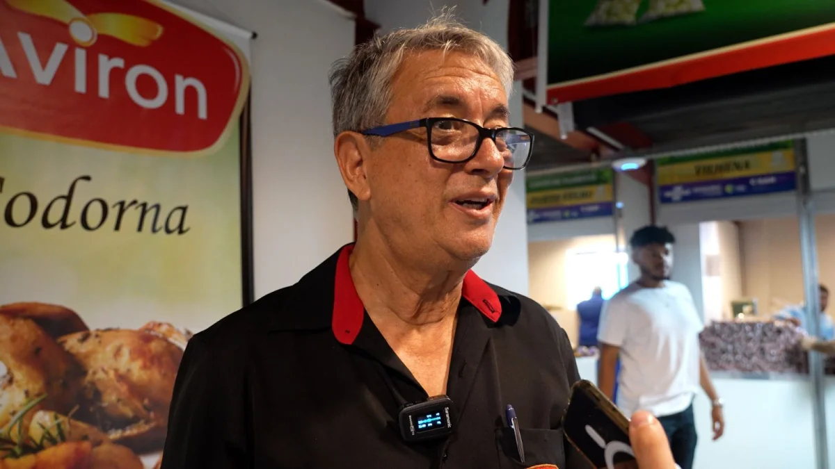 Idevaldo Dorasio leva à Agrotec um dos incubatórios mais estruturados da região, com produção mensal de 400 mil ovos