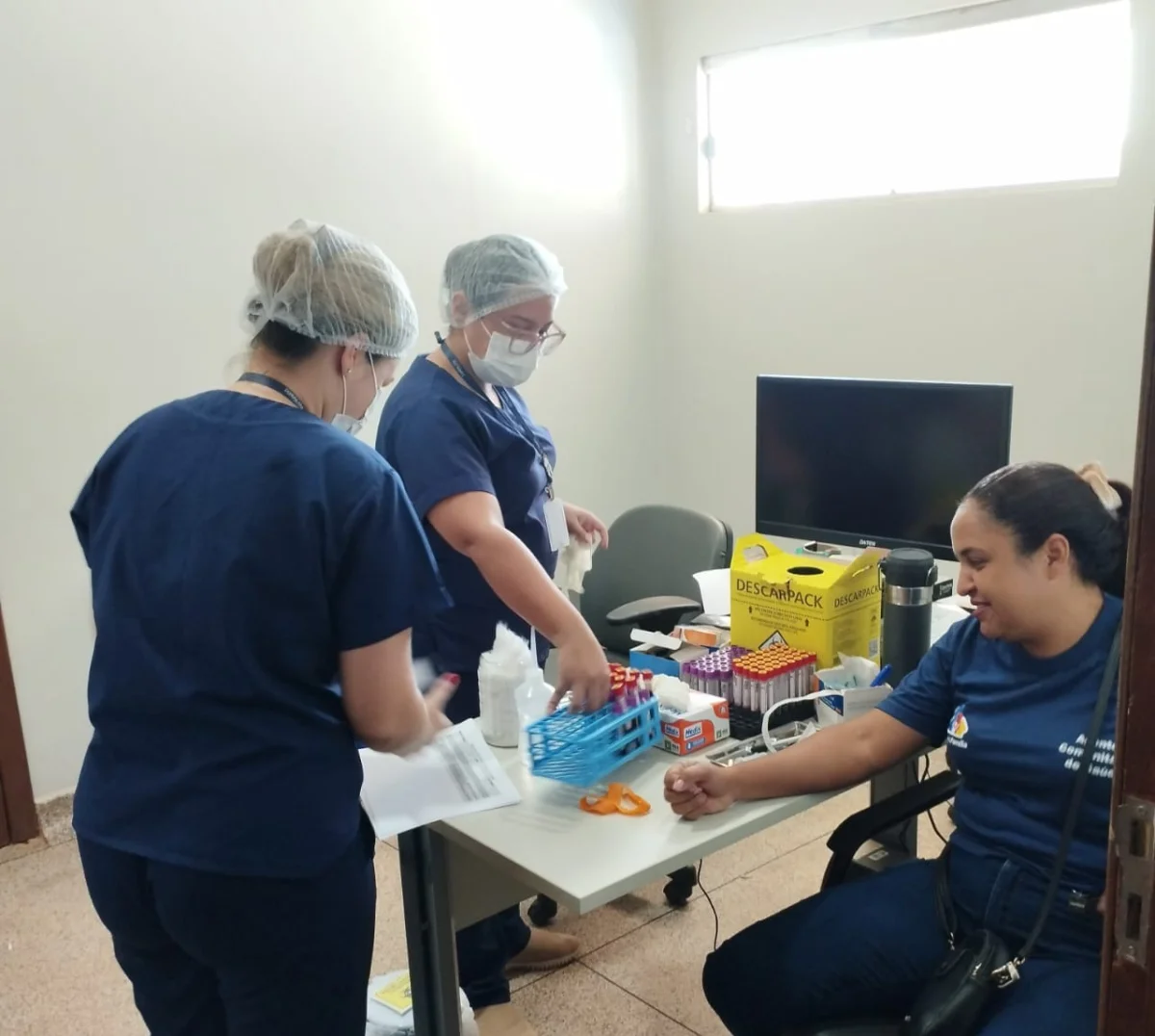 Secretaria Municipal de Saúde (Semusa) registrou 4.580.402 procedimentos de urgência e emergência entre janeiro e outubro de 2025