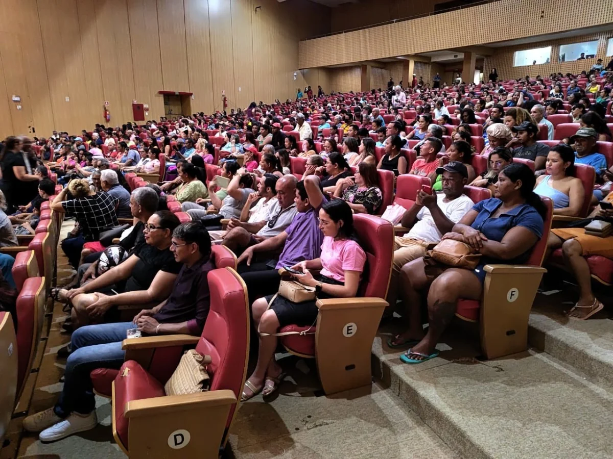 Ação integra a política municipal de Regularização Fundiária Urbana (Reurb)