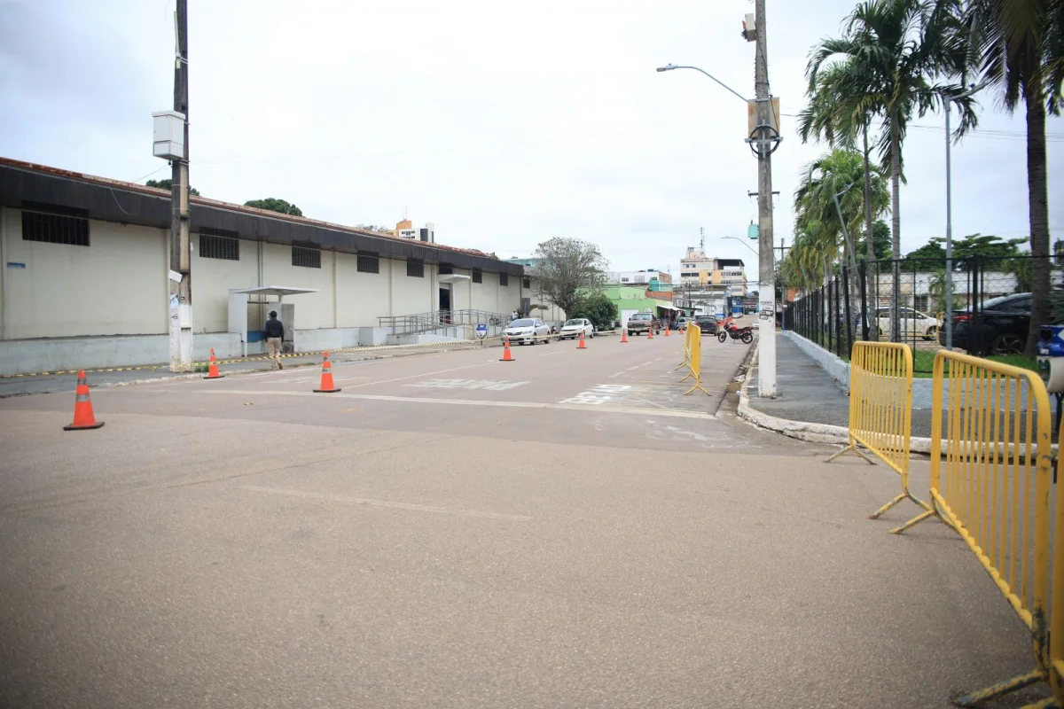 Transporte coletivo terá paradas sinalizadas especialmente para o evento