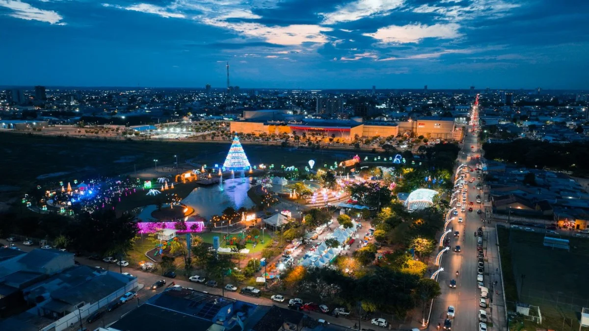 Evento é aberto ao público e encerra a programação natalina