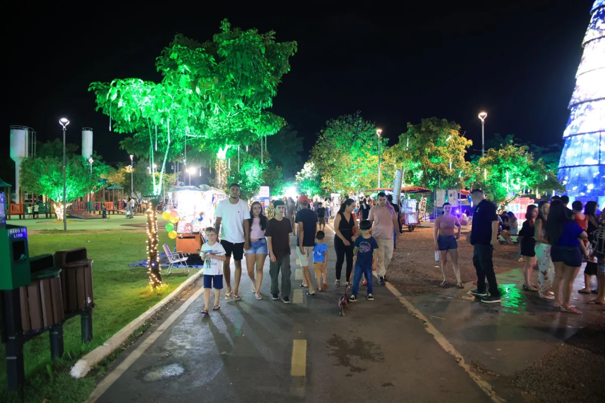 Encerramento ocorreu neste último domingo (11) e contou com a presença massiva da população