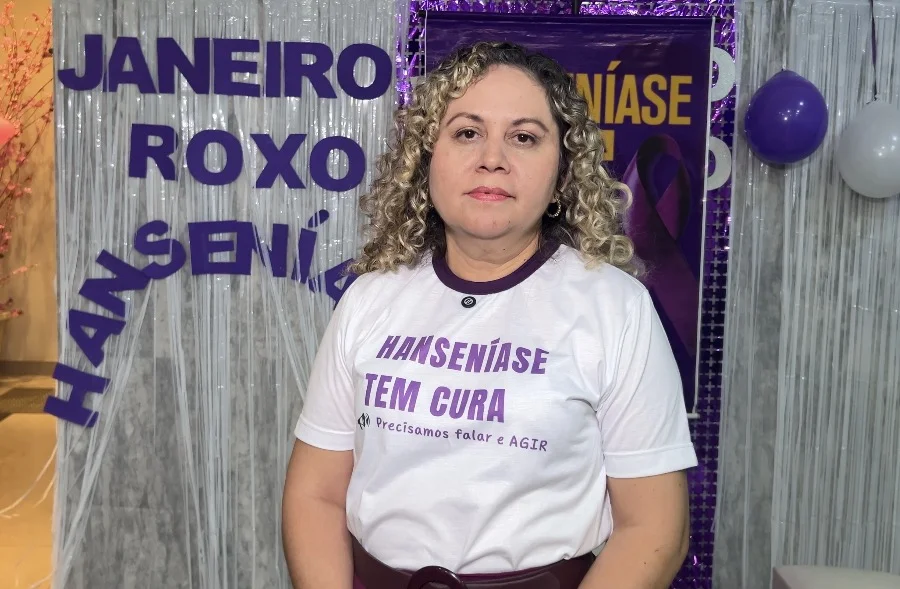 Sheila Arruda ressaltou que as ações de enfrentamento à doença ocorrem de forma contínua ao longo do ano