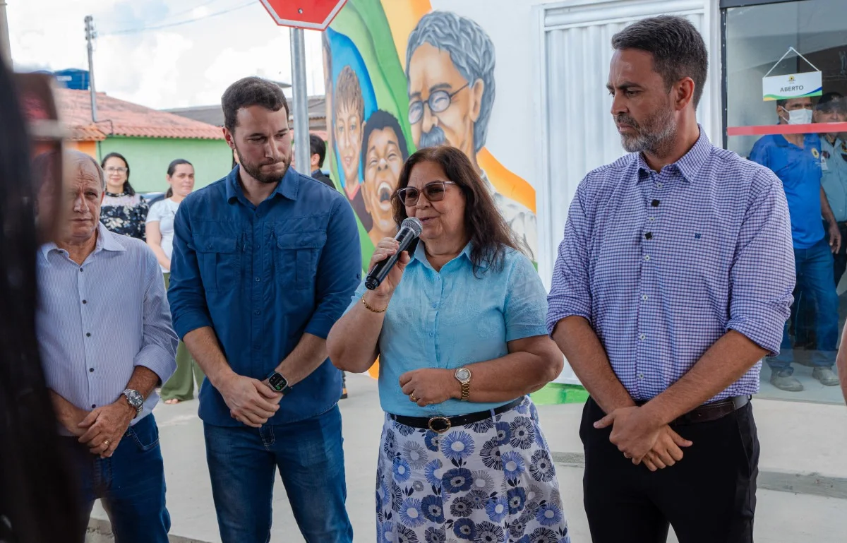 Lucília Muniz ressaltou união de diferentes esferas visa a combater a fome e fortalecer a agricultura familiar