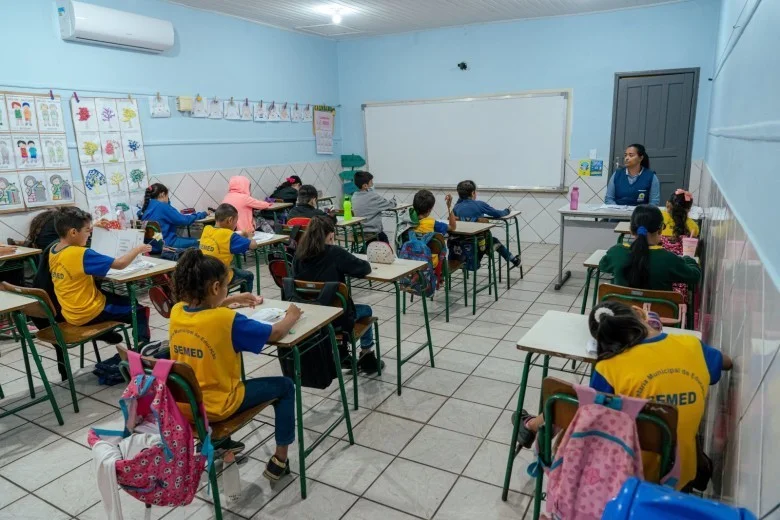 3.858 candidatos se inscreveram no processo seletivo
