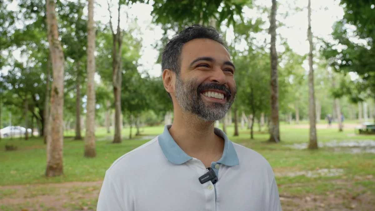 Os registros vêm aumentando, principalmente envolvendo pequenos macacos que entram em residências”, explicou Vinicius Miguel