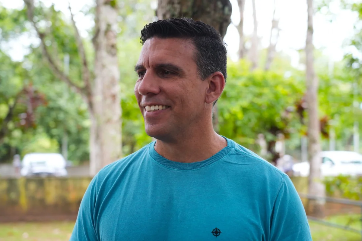 Bruno Sadeck, destacou que o registro da onça-parda é um indicativo positivo