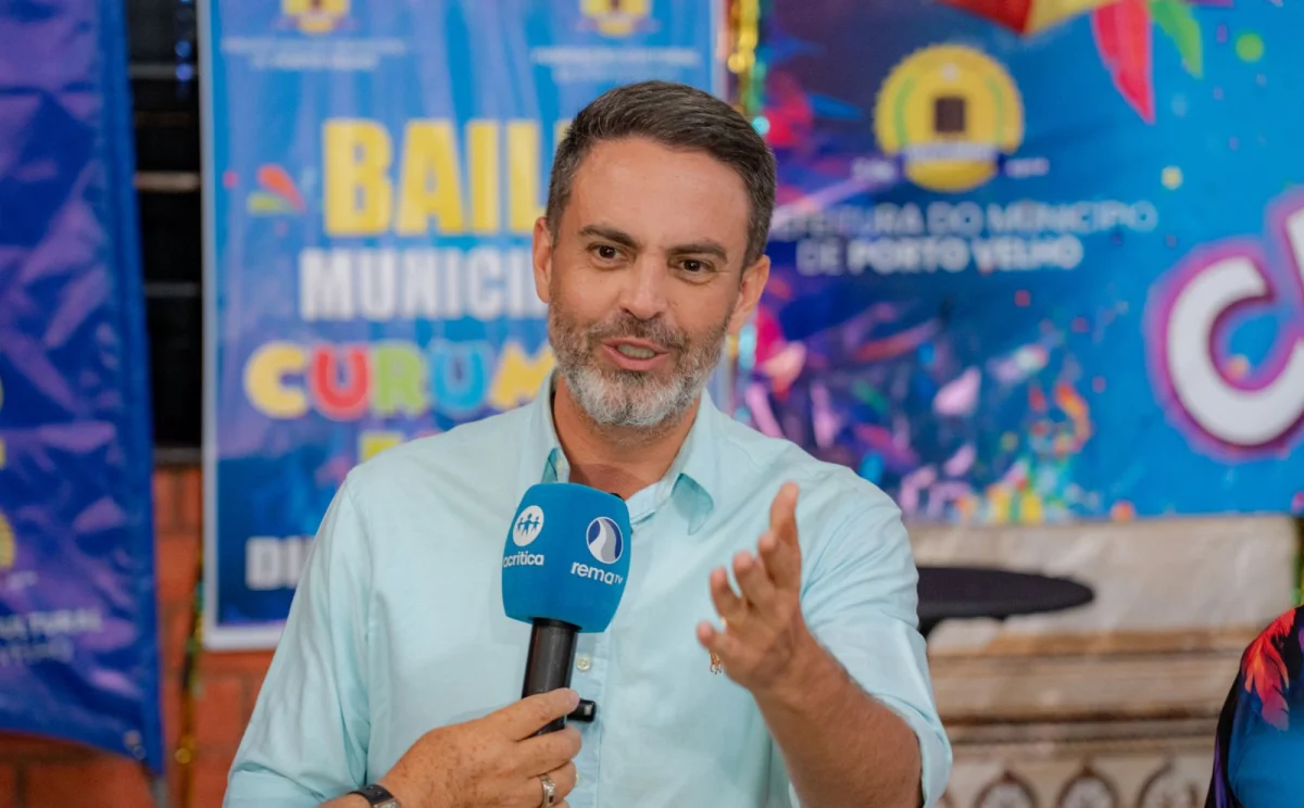 Preparamos um carnaval para que cada pai e cada mãe se sintam seguros ao trazer seus filhos, disse o Léo Moraes