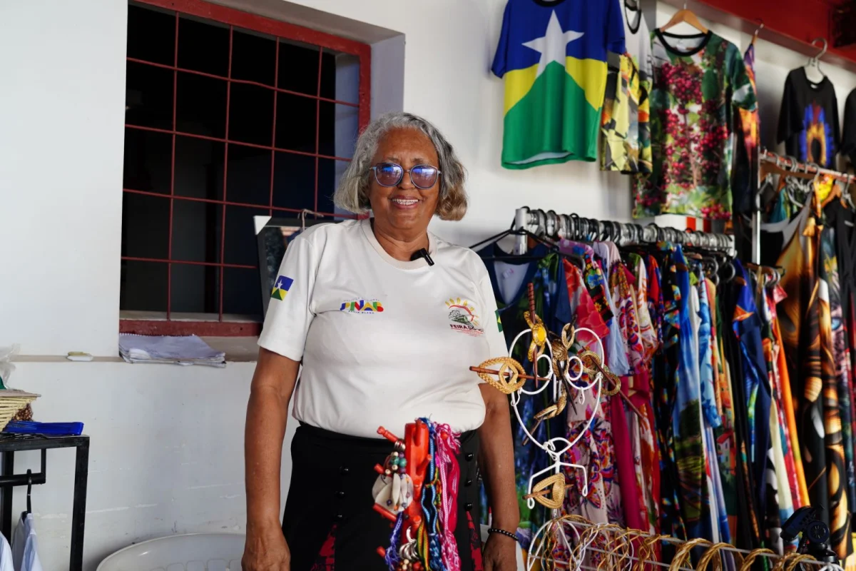 Marlene Mattos destaca que o uso de recursos naturais é um dos diferenciais da produção