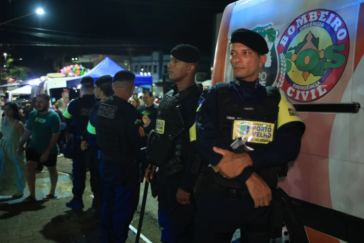 Operação contou com o apoio da Atividade Delegada da Polícia Militar