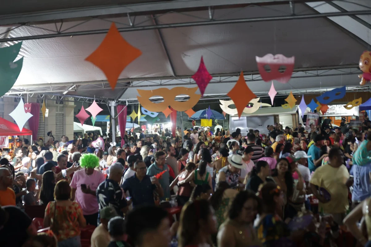 Primeiro dia do Carnaval Seguro foi encerrado com um balanço altamente positivo em Porto Velho
