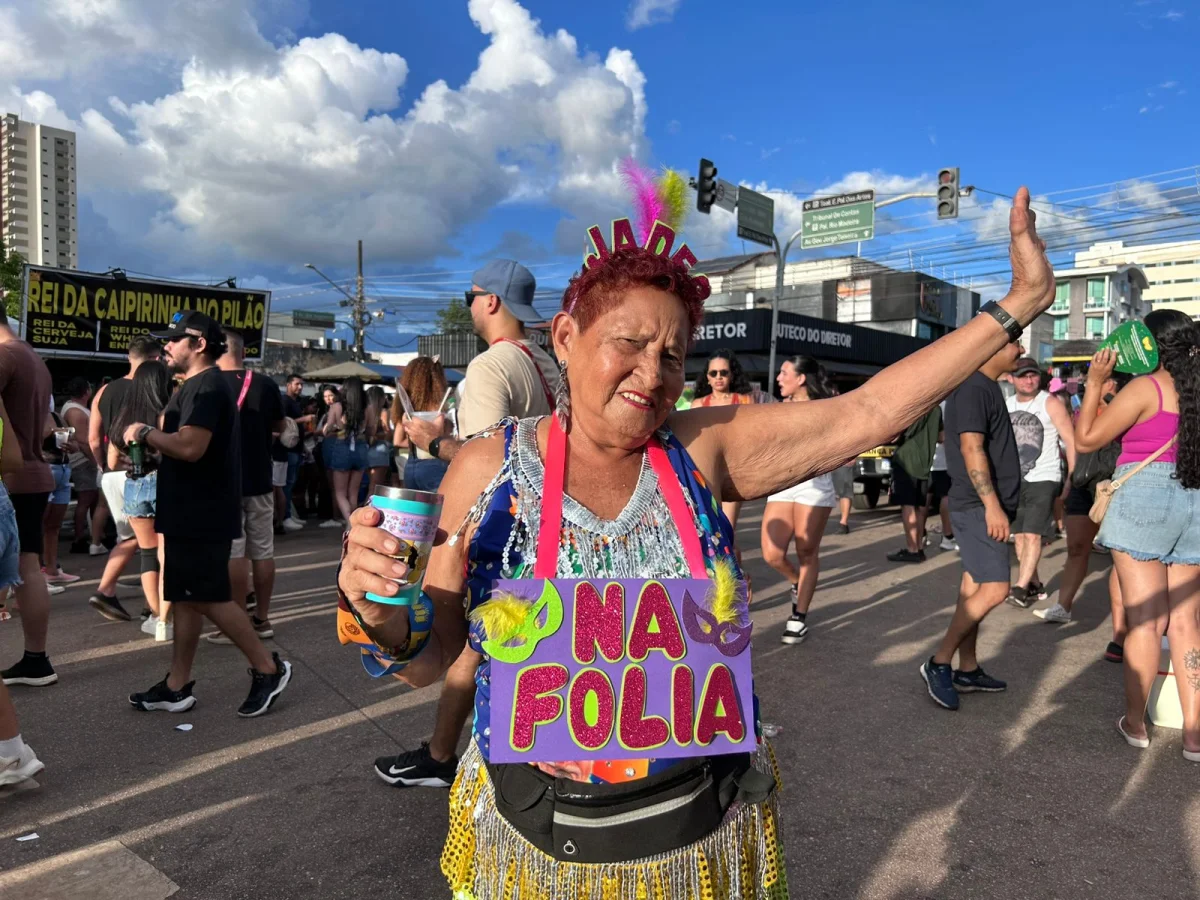 Maria do Socorro elogiou o apoio do poder público