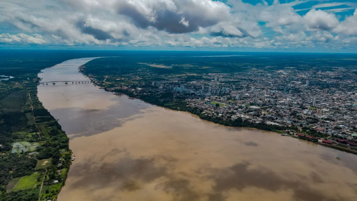 Rio Madeira ocupa lugar central na formação histórica de Porto Velho