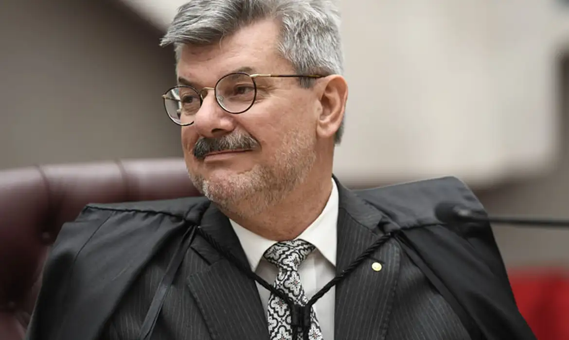 Ministro do STJ - Marco Buzzi