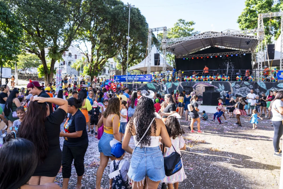A mobilização ocorre nos principais pontos de concentração dos blocos e eventos carnavalescos da capital