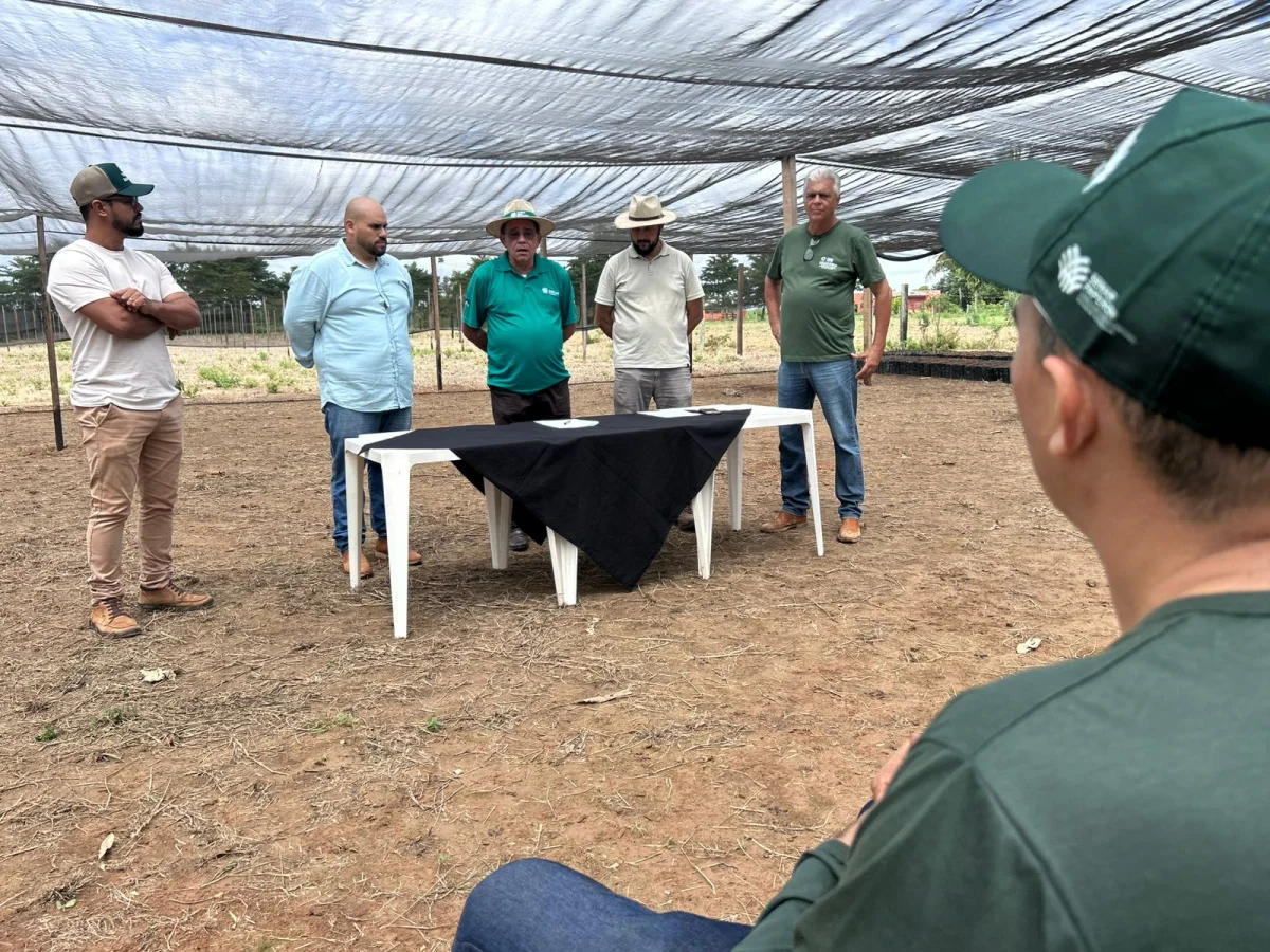 A iniciativa marca um avanço estratégico para a cacauicultura no município