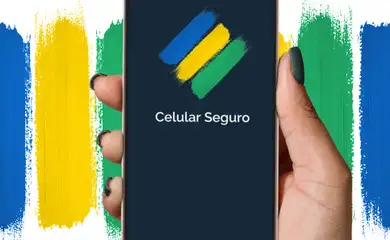 Brasília (DF), 26/02/2025 - Roubo de celular no Carnaval: Celular Seguro. Foto: MJSP/Divulgação