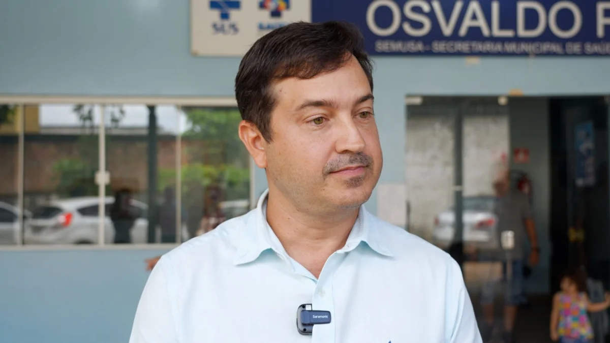 Segundo Jaime Gazola, a imunização é uma das principais estratégias de prevenção de doenças