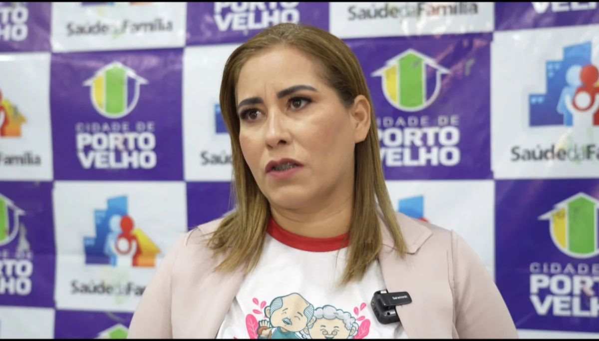 Geane Alves, explica que o primeiro passo é a avaliação clínica realizada pelo médico da unidade ou pela equipe de Saúde da Família