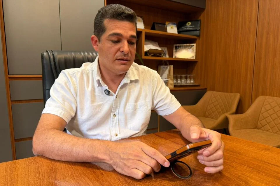 Vereador Adalto cobra providências e Seinfra esclarece situação do transporte escolar em União Bandeirantes