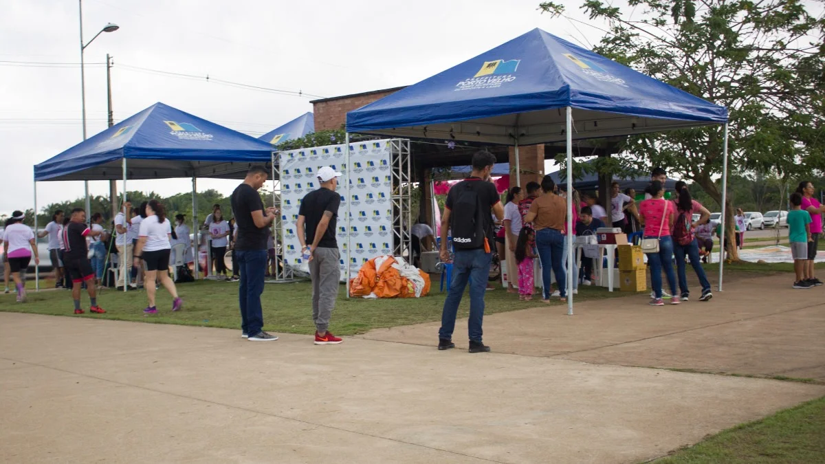 Ação contará com atendimentos de saúde, cuidados estéticos e atividades de promoção do bem-estar, proporcionando um momento de atenção e valorização das mulheres