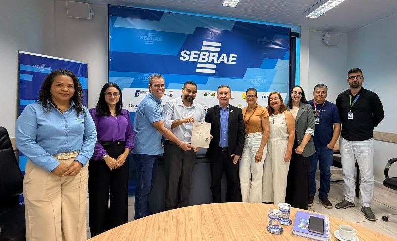 Sebrae, SEMED | Sicoob | Parceria educação | Empreendedor Porto Velho