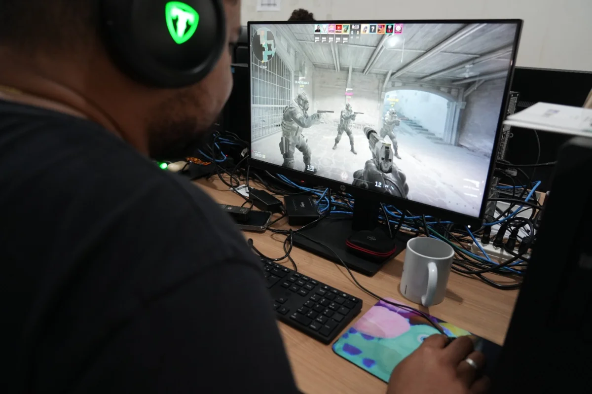 Devido à grande procura por ingressos para essa edição inédita do Tecnogame, a Prefeitura disponibilizou mais 10 mil entradas,