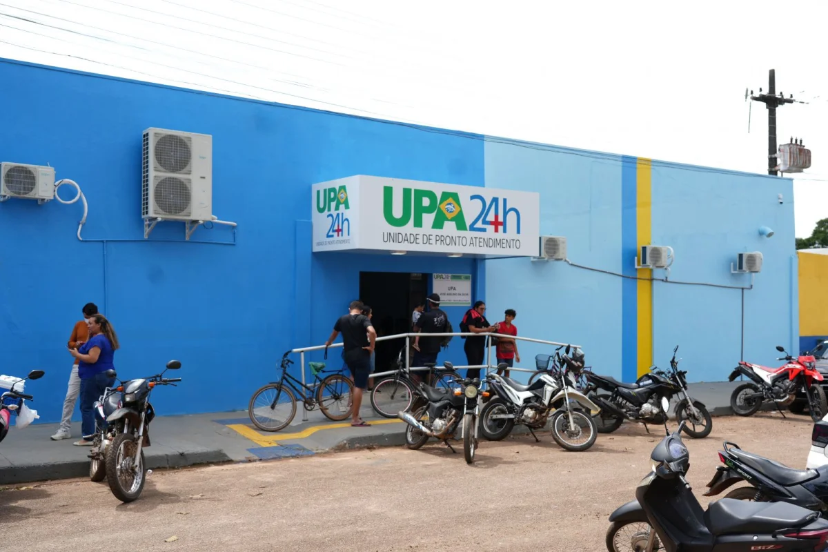 A UPA José Adelino fica localizada na rua Colatina, nº 2031, no bairro Marcos Freire, na zona Leste de Porto Velho