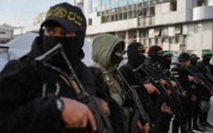 Operação militar na Faixa de Gaza