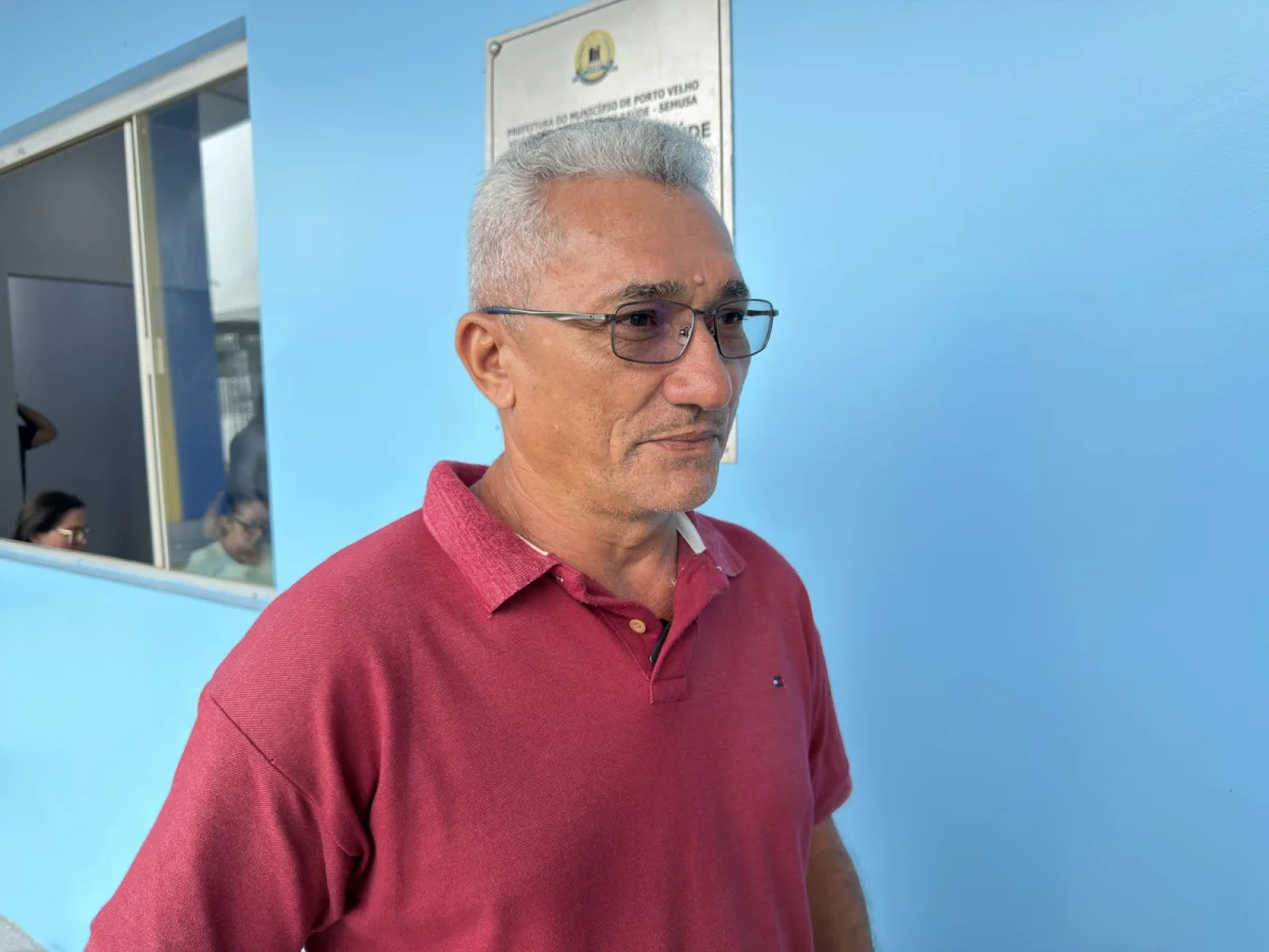 Essa reforma foi muito bem-vinda para a comunidade, disse Antônio Silva