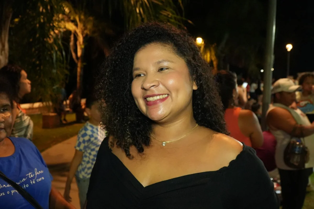 Iranilde Mendes descreveu a experiência como encantadora