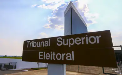 Edifício sede do Tribunal Superior Eleitoral (TSE).