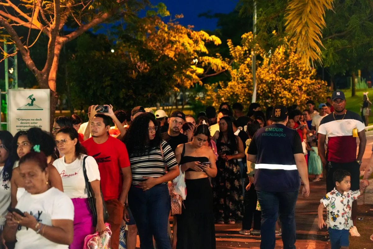 Páscoa no Parque da Cidade encerra neste domingo (5)