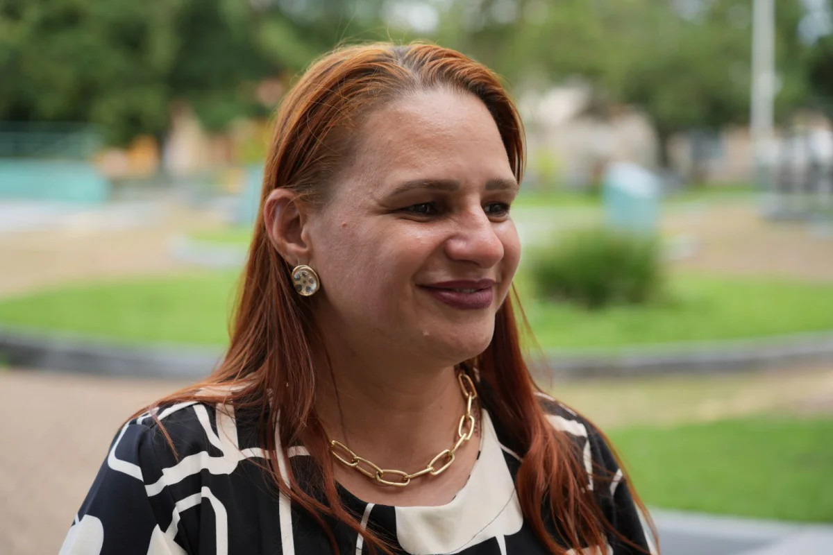 De acordo com Lena Assisa, a feira se tornou um espaço aberto à população e essencial para quem busca empreender.