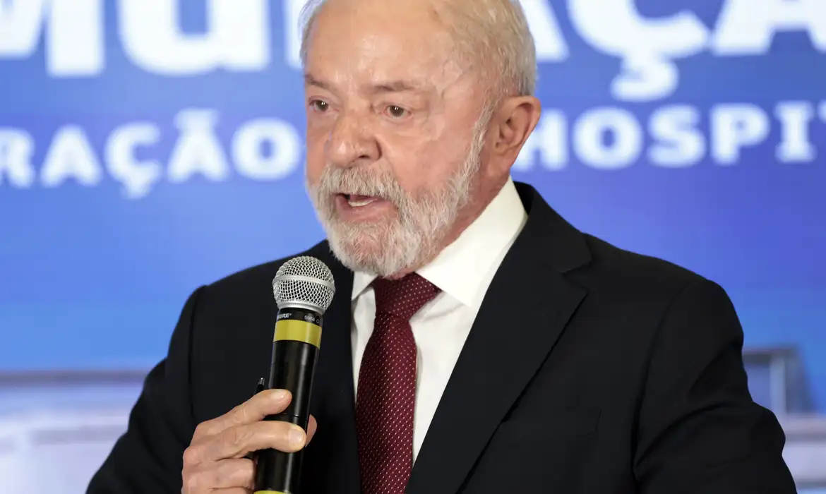 São Paulo (SP), 10/04/2026 - Presidente da República, Luiz Inácio Lula da Silva, participa de visita de inauguração do Centro de Ensino, Simulação e Inovação (CESIN) do Instituto do Coração (InCor) do Hospital das Clínicas da Faculdade de Medicina da USP (HCFMUSP). Foto: Paulo Pinto/Agencia Brasil