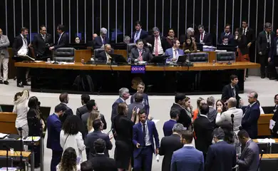 Brasília - 04/12/2025 - Sessão do Congresso Nacional que votou vetos e LDO.  Foto Lula Marques/Agência Brasil