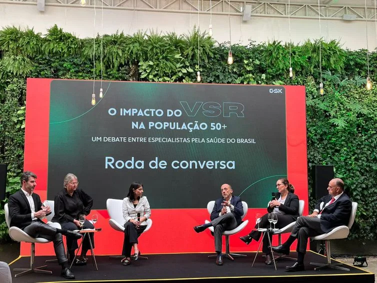 Rio de Janeiro (RJ), 10/04/2026 - Especialistas participam do seminário 