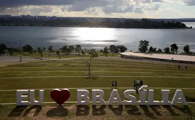 Brasília - Ermida Dom Bosco (Wilson Dias/Agência Brasil)