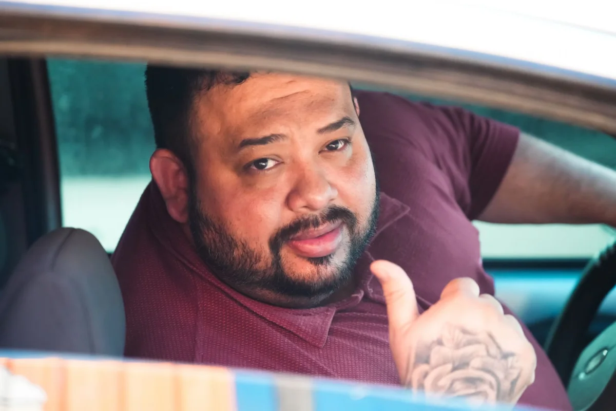 Uilian Vitor confirma o cenário vivido por quem utiliza a via