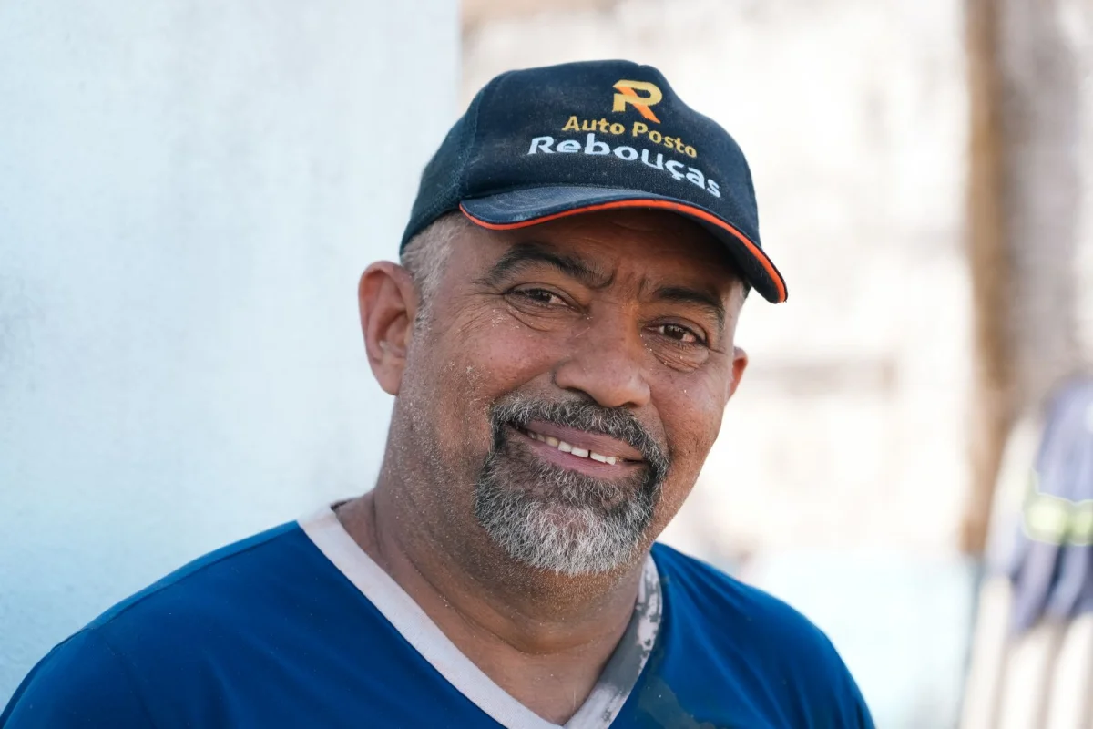 Para Edson Siqueira, esse tipo de investimento transforma a forma como as pessoas vivem na cidade