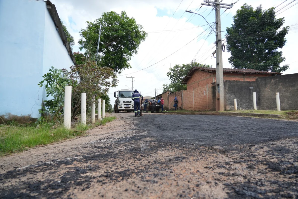 Equipes atuam para levar segurança e melhores vias