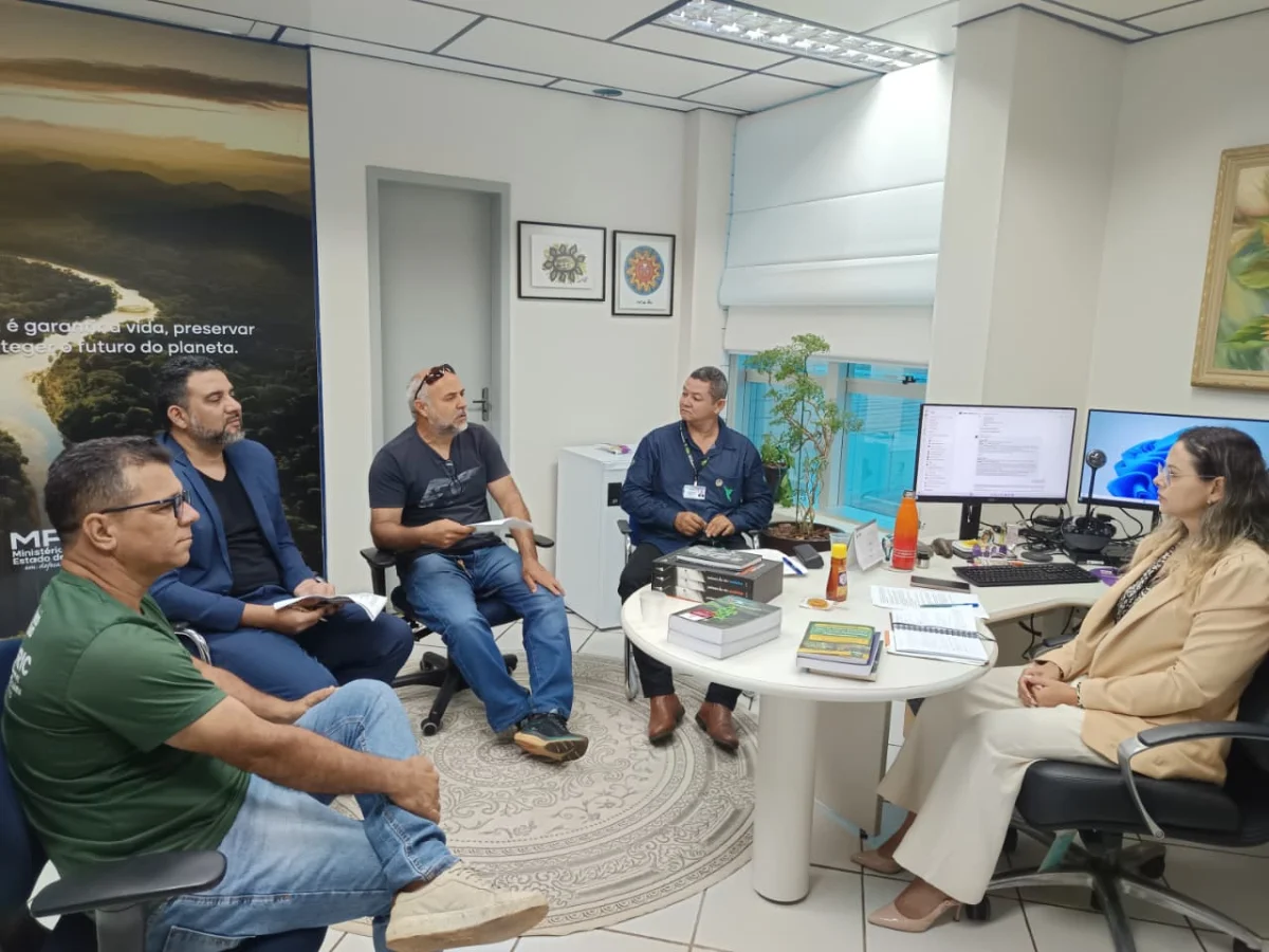 Iniciativa reforça a conexão entre poder público, setor produtivo e órgãos de controle ambiental