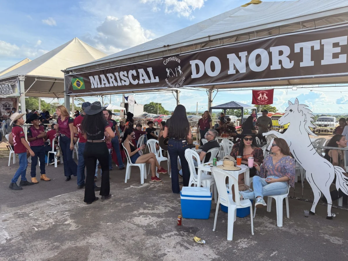 Estrutura e a organização garantiram um ambiente seguro e acessível ao público