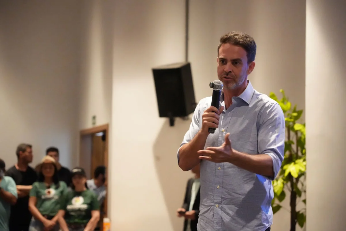 Léo Moraes destacou que a iniciativa representa mais um avanço no fortalecimento da educação infantil no município