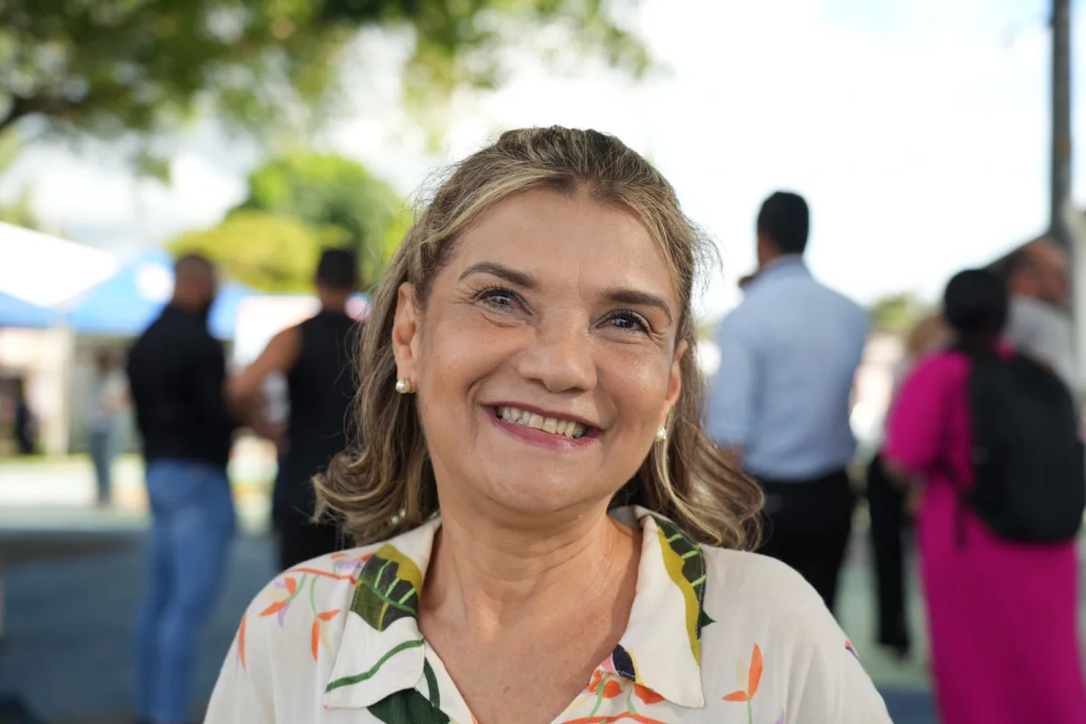 Rosemary acredita que a revitalização devolveu à comunidade um espaço importante para reunir famílias