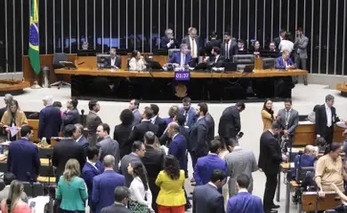 Plenário Câmara dos Deputados