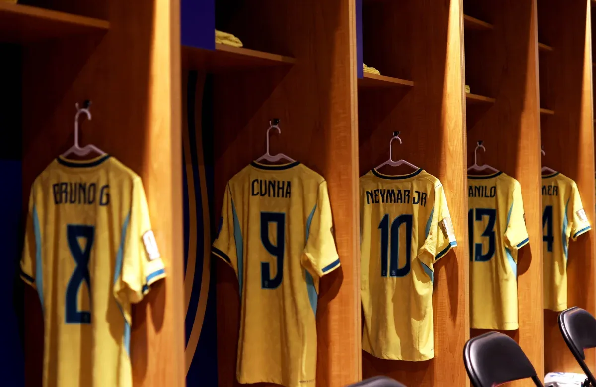 Copa do Mundo da FIFA 2026 entre Escócia e Brasil, no Miami Stadium