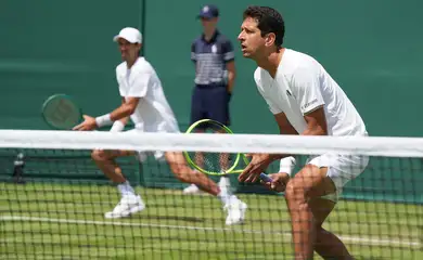 Tenistas Marcelo Melo. Foto: Aliny Calejon/Divulgação/Assessoria Marcelo Melo