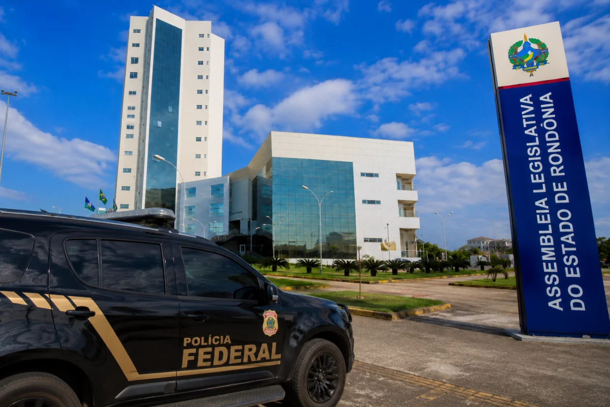 OPERAÇÃO REDUTO - PF não encontrou dinheiro em buscas realizadas em Rondônia; apreensão em espécie ocorreu apenas em Manaus